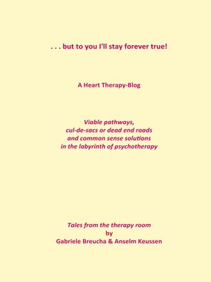 cover image of . . . but to you I'll stay forever true!